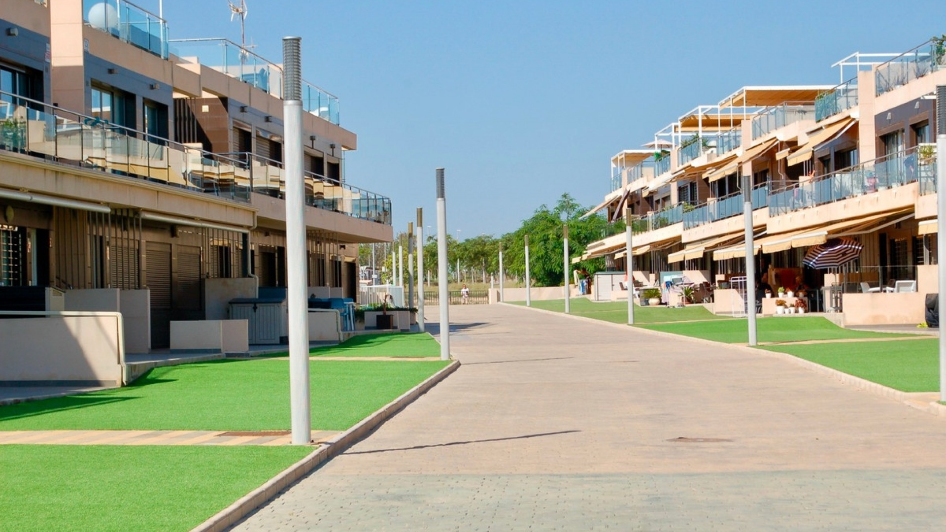Revente - Villa - Orihuela - Mil Palmeras