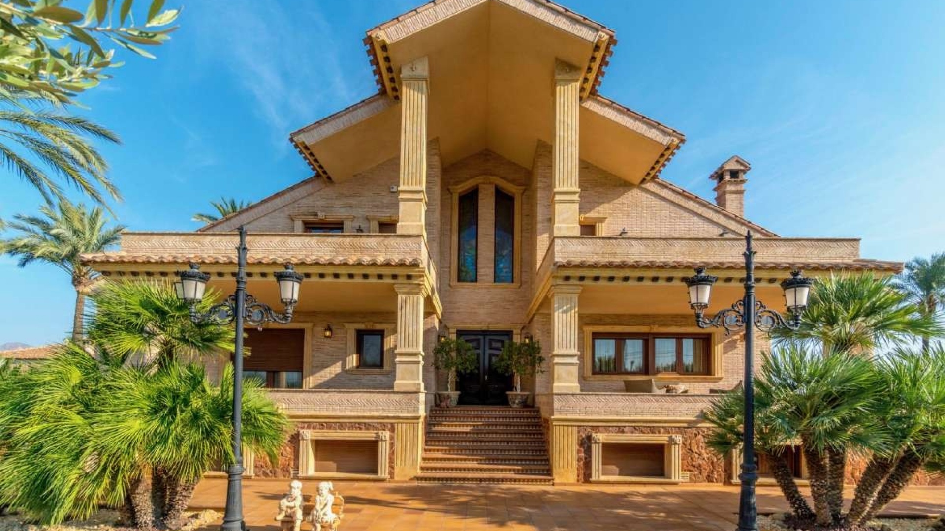 Revente - Villa - Orihuela - Molíns