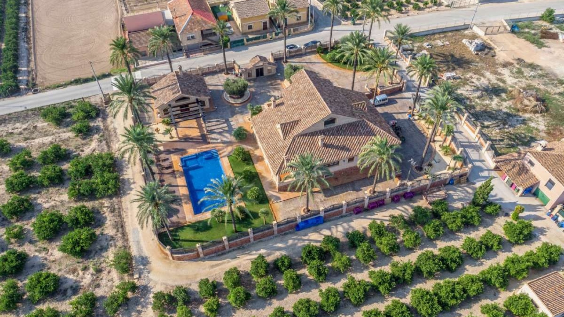 Revente - Villa - Orihuela - Molíns