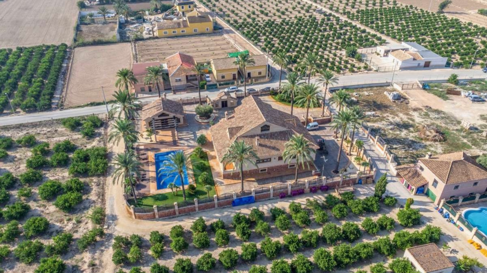 Revente - Villa - Orihuela - Molíns