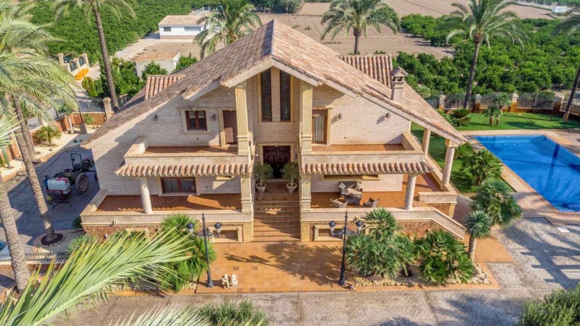 Revente - Villa - Orihuela - Molíns