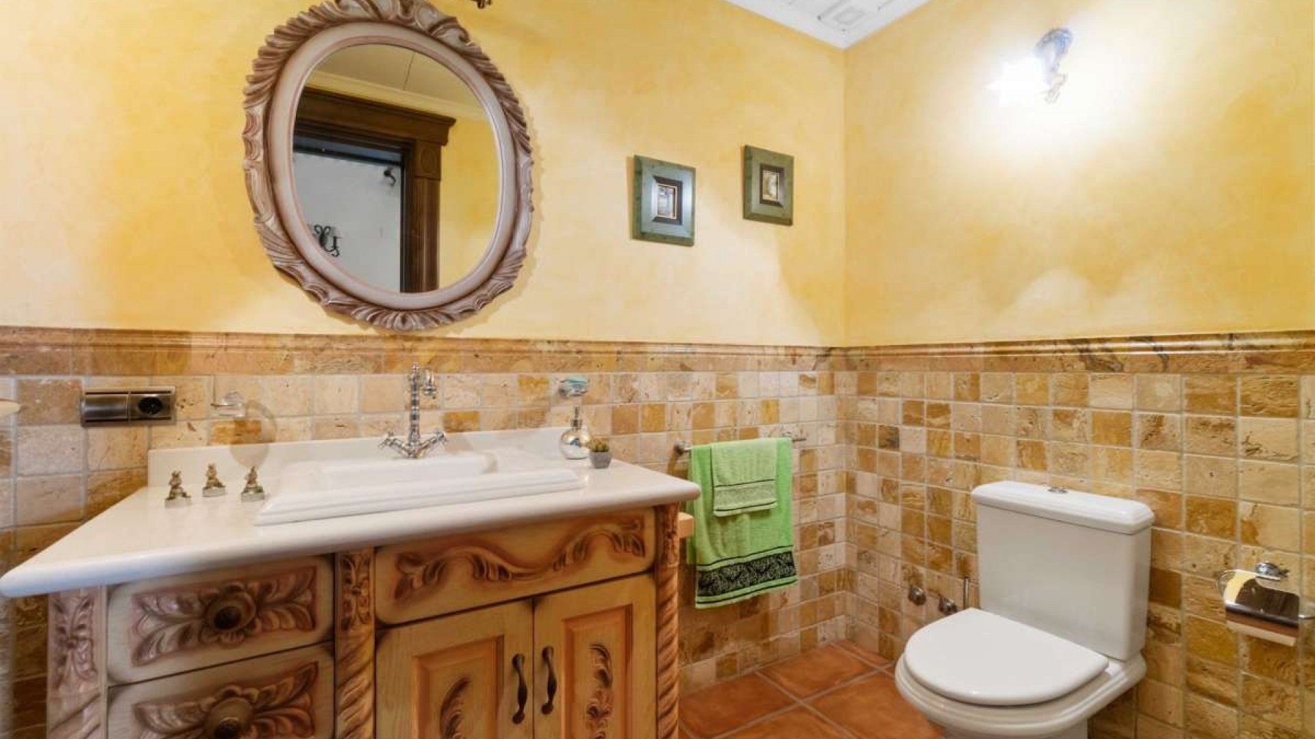 Revente - Villa - Orihuela - Molíns