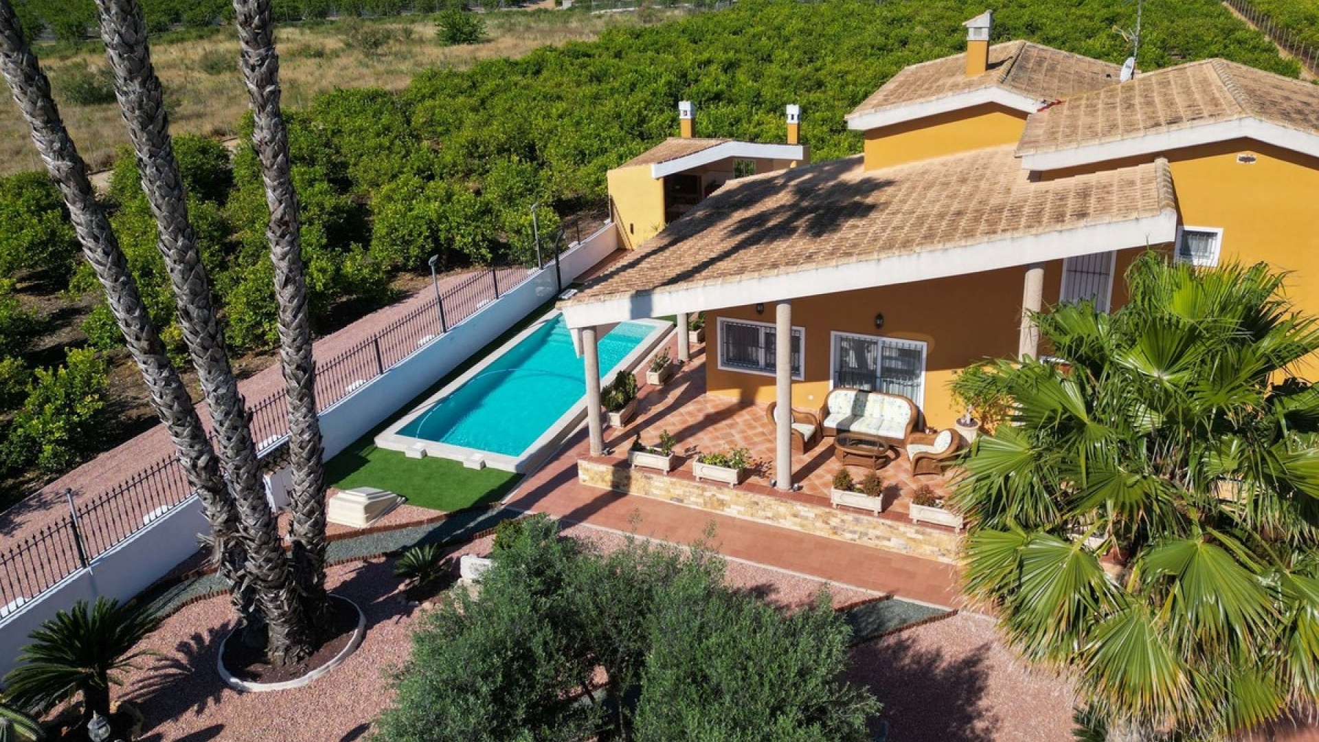 Revente - Villa - Orihuela - Orihuela Centro