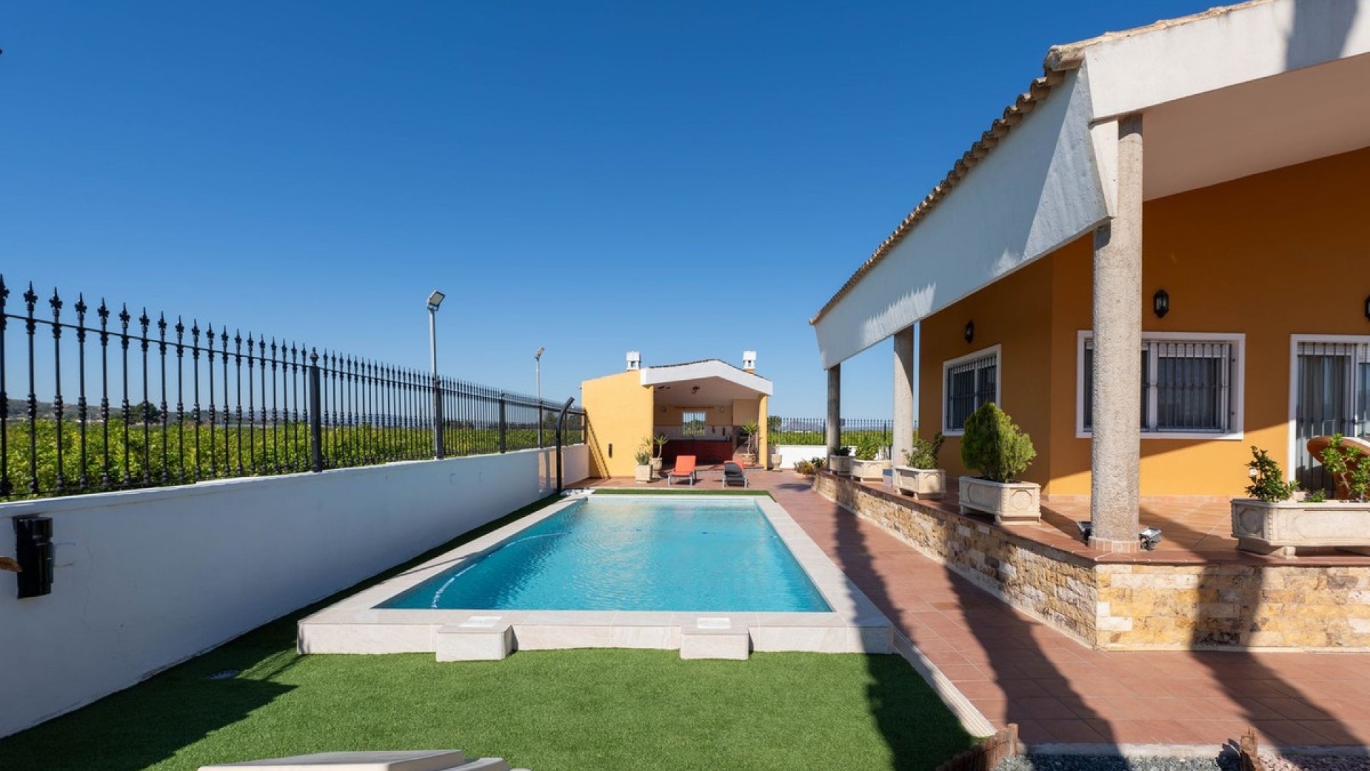 Revente - Villa - Orihuela - Orihuela Centro