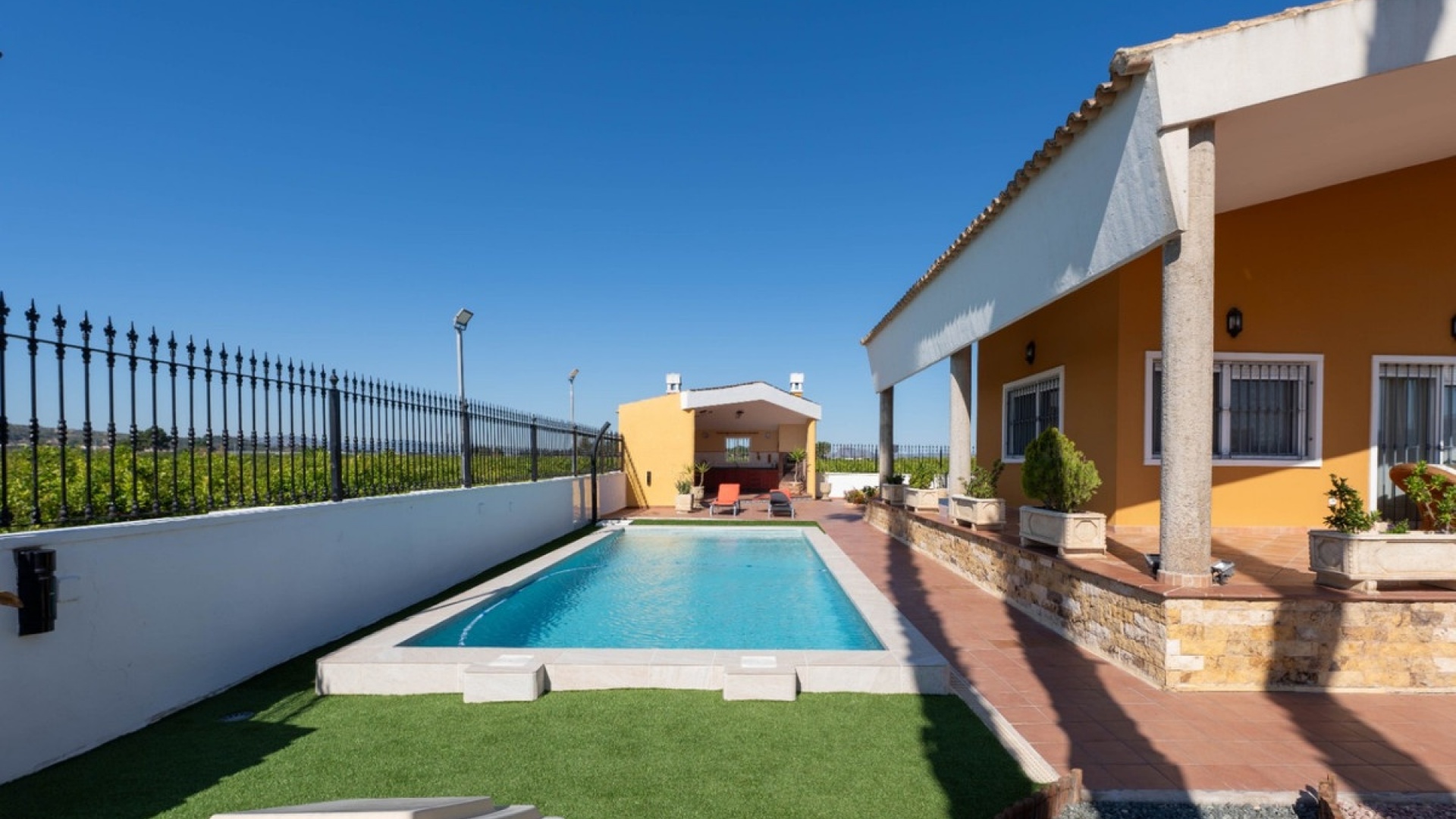 Revente - Villa - Orihuela - Orihuela Centro