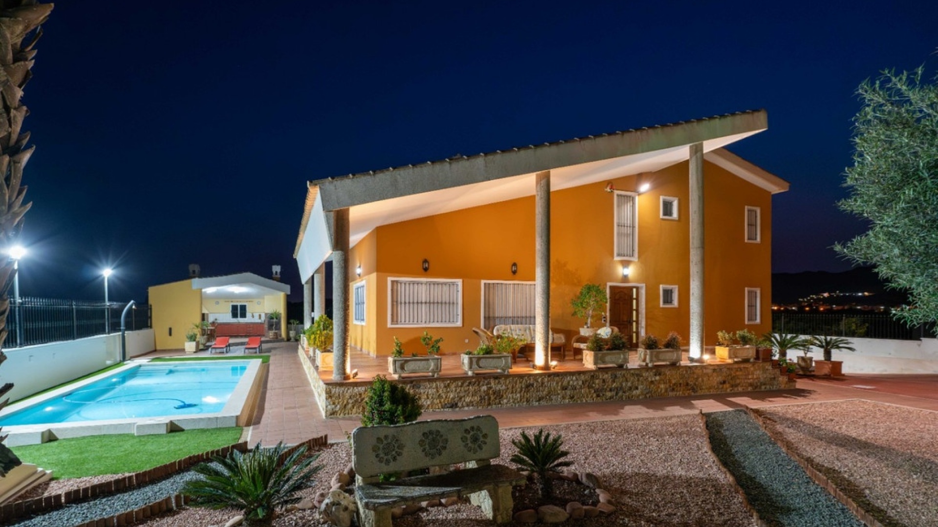 Revente - Villa - Orihuela - Orihuela Centro
