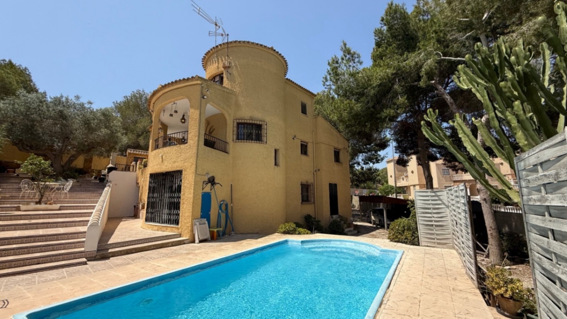 Revente - Villa - Orihuela - Orihuela Centro