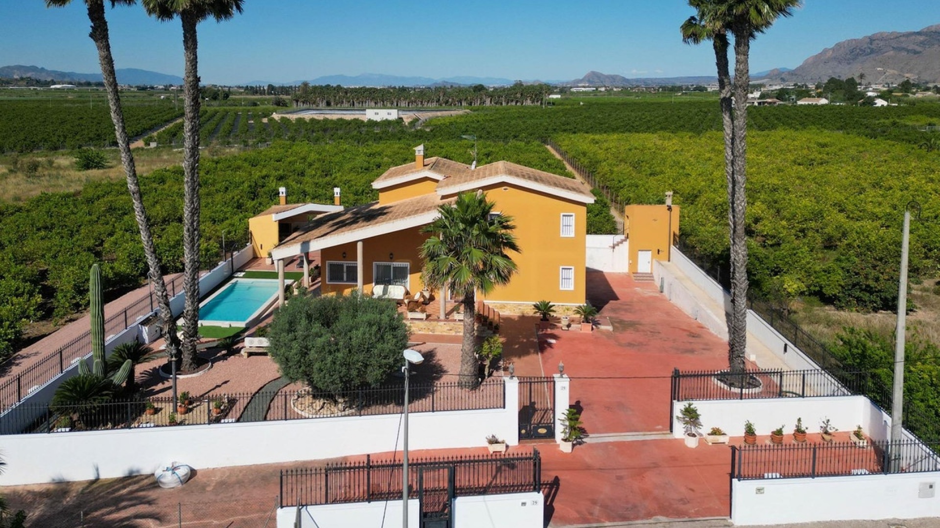Revente - Villa - Orihuela - Orihuela Centro