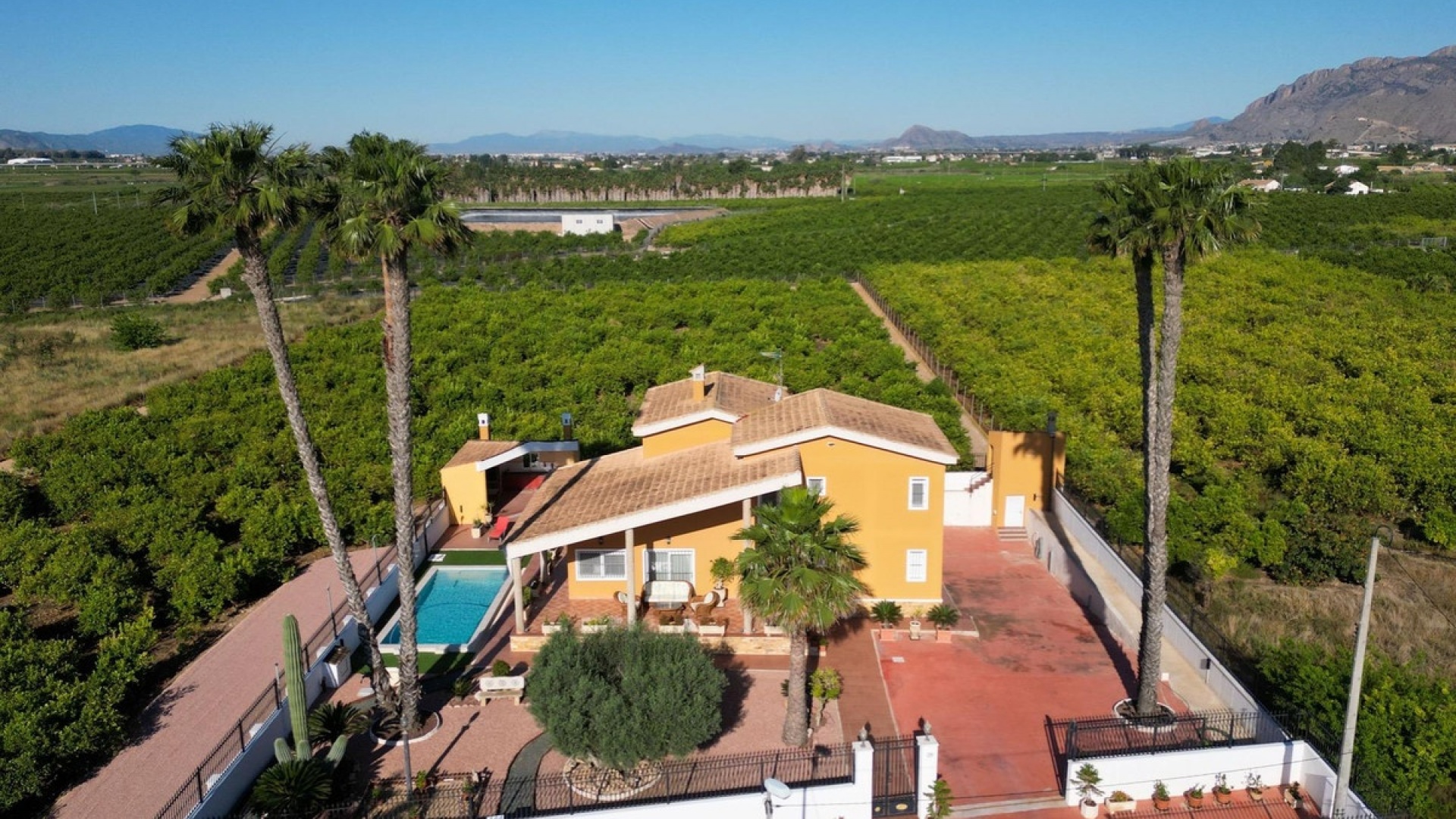 Revente - Villa - Orihuela - Orihuela Centro