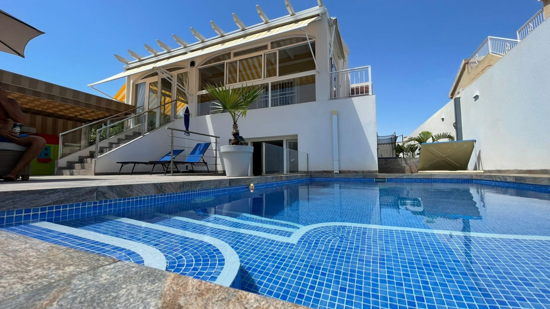 Revente - Villa - Orihuela - Orihuela Costa