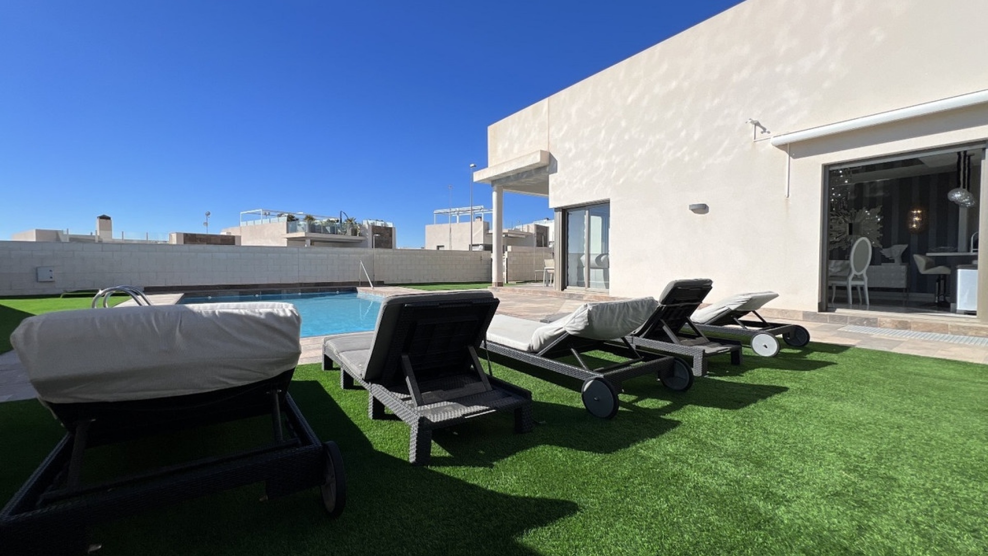 Revente - Villa - Orihuela - Orihuela Costa