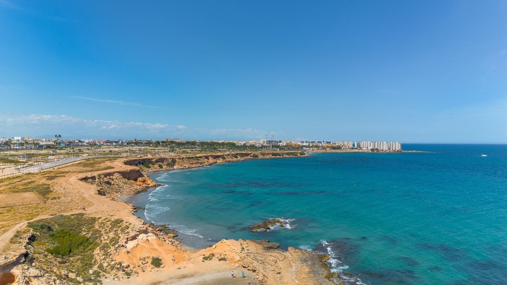 Revente - Villa - Orihuela - Orihuela Costa