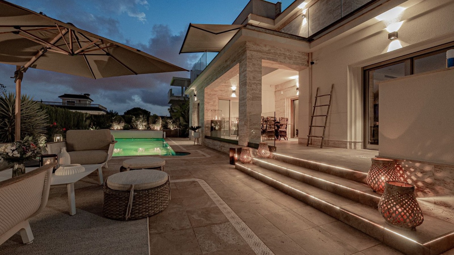 Revente - Villa - Orihuela - Orihuela Costa