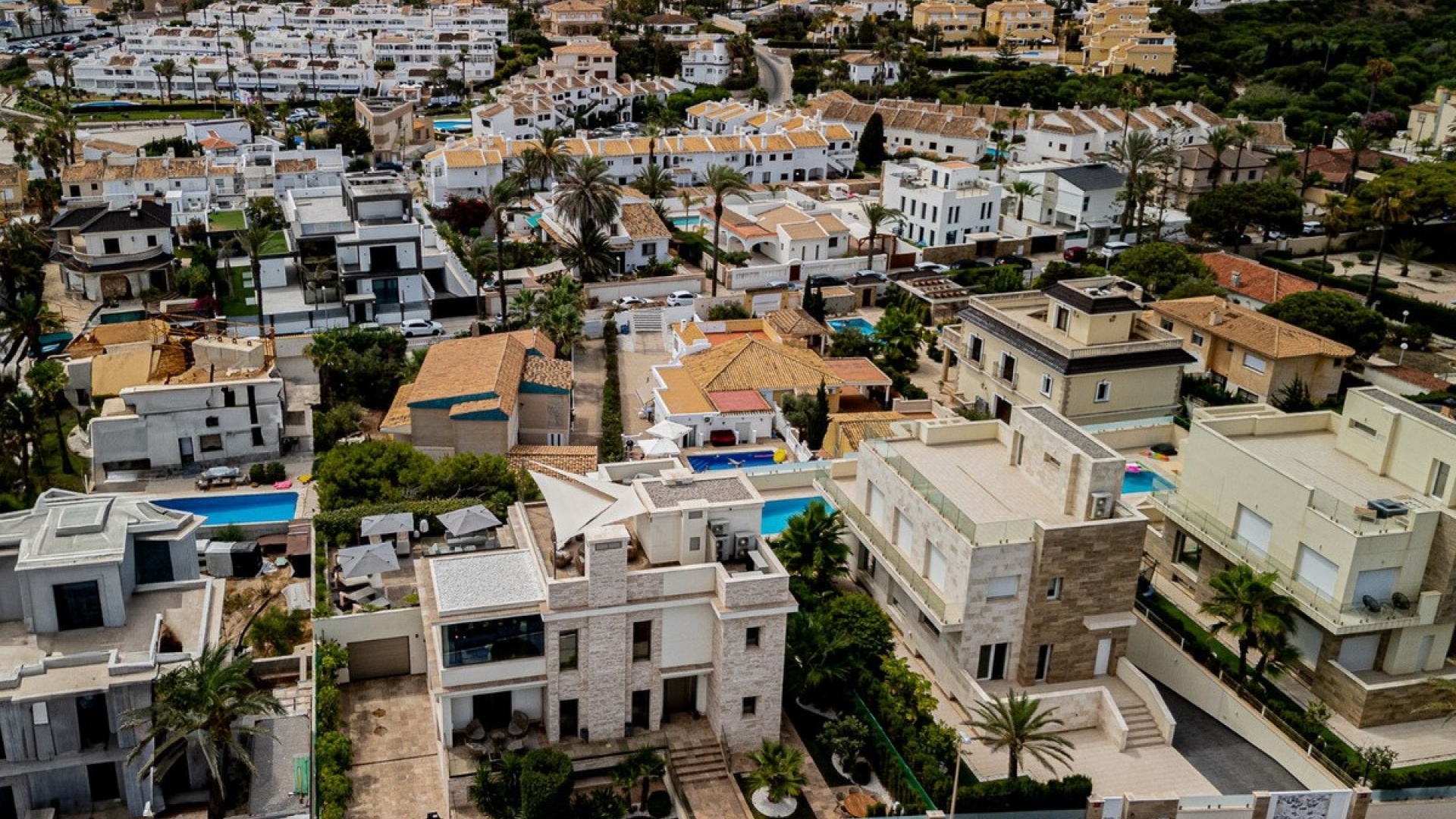 Revente - Villa - Orihuela - Orihuela Costa