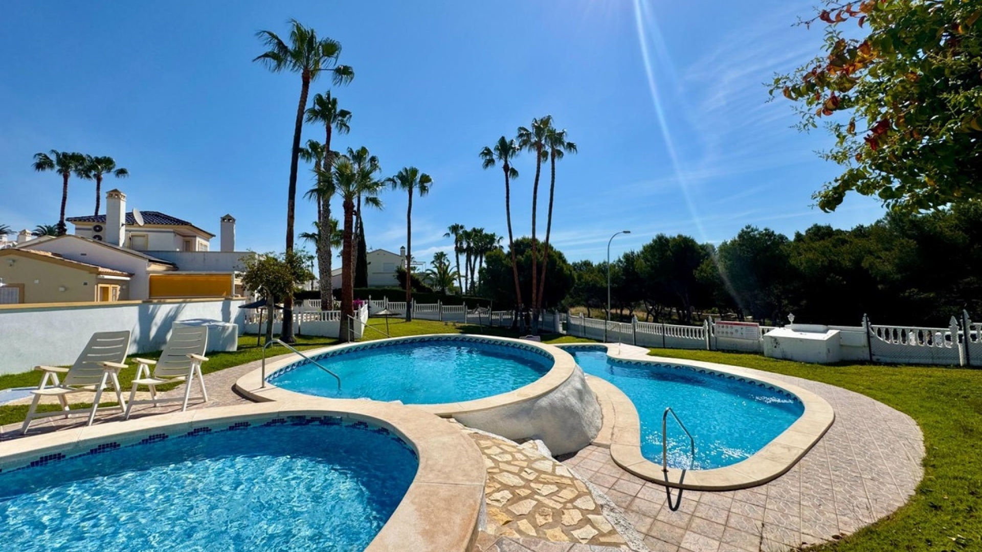 Revente - Villa - Orihuela - Orihuela Costa