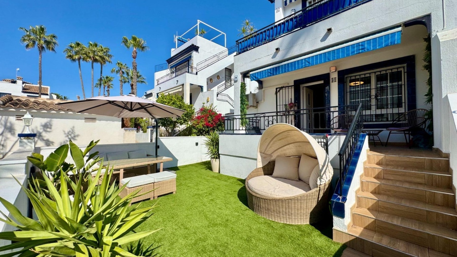 Revente - Villa - Orihuela - Orihuela Costa