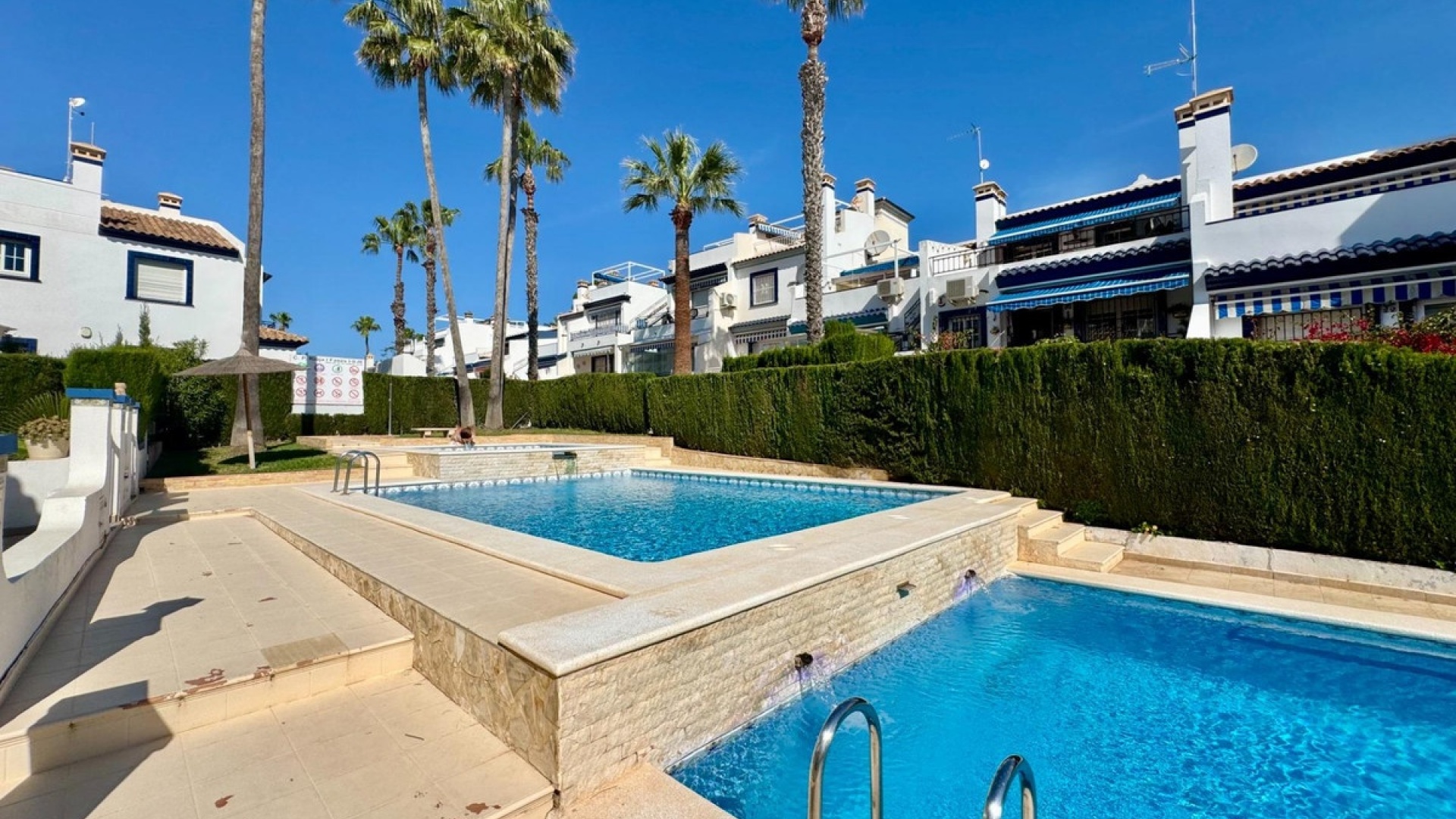 Revente - Villa - Orihuela - Orihuela Costa