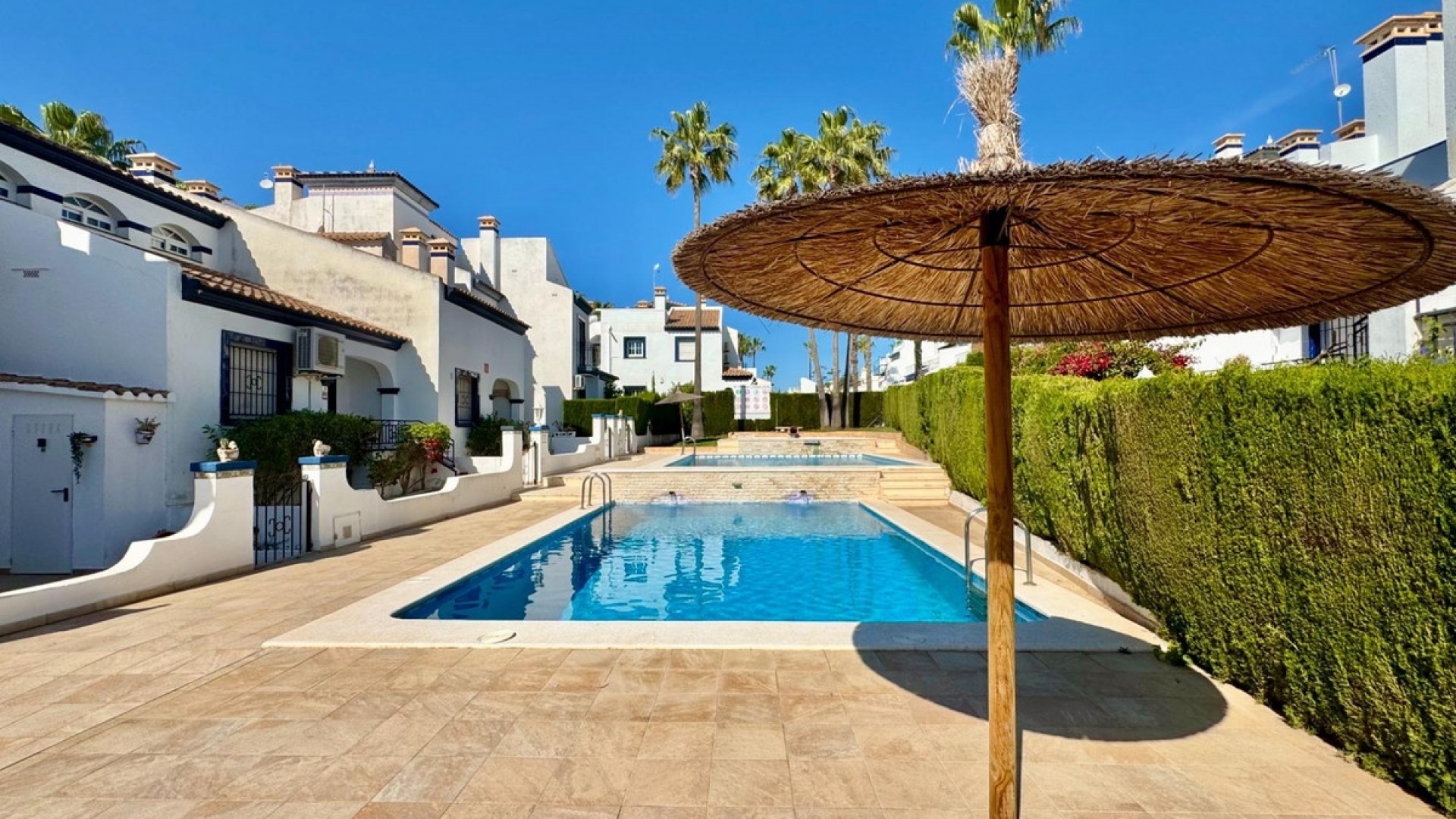 Revente - Villa - Orihuela - Orihuela Costa