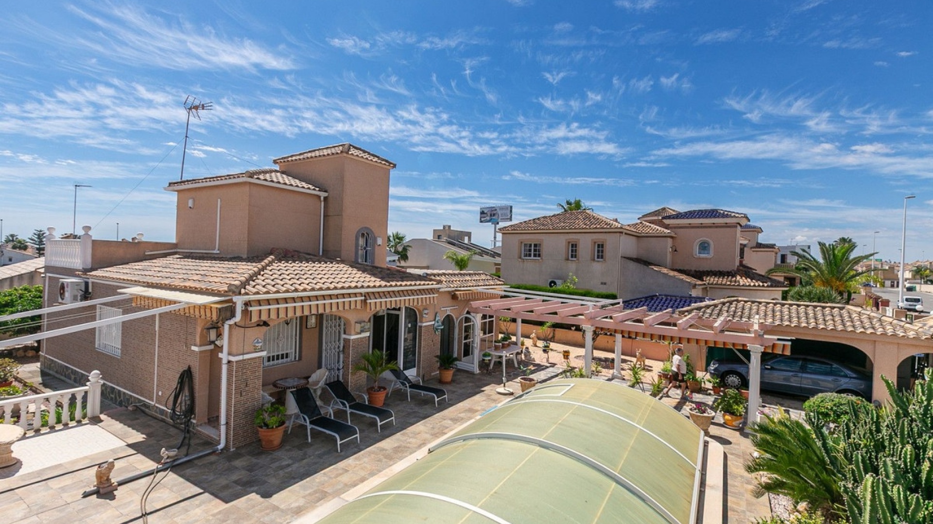 Revente - Villa - Orihuela - Orihuela Costa