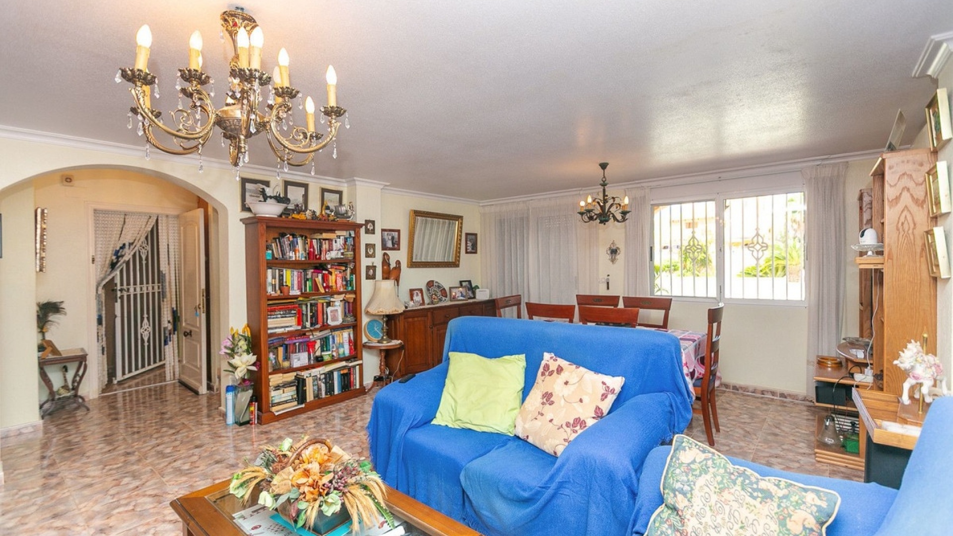 Revente - Villa - Orihuela - Orihuela Costa