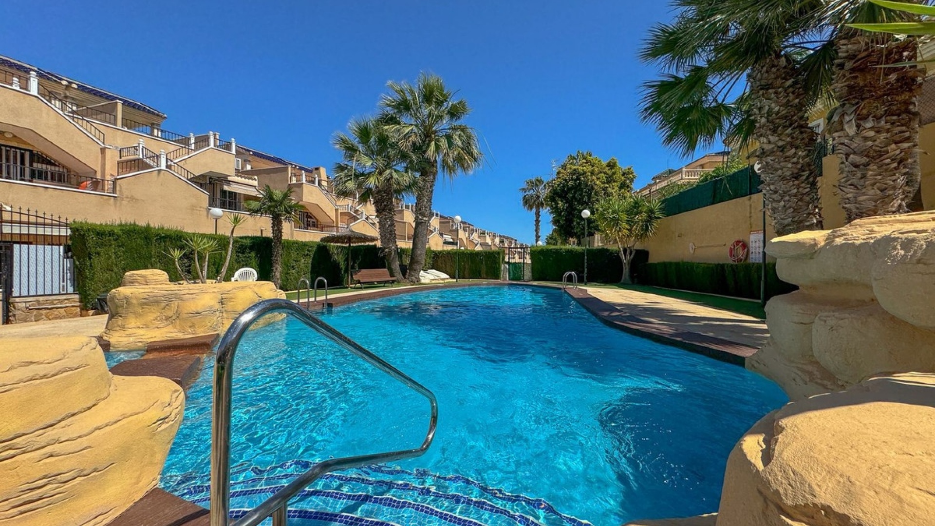 Revente - Villa - Orihuela - Orihuela Costa