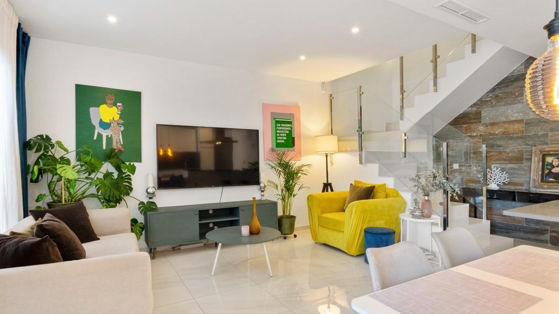 Revente - Villa - Orihuela - Orihuela Costa
