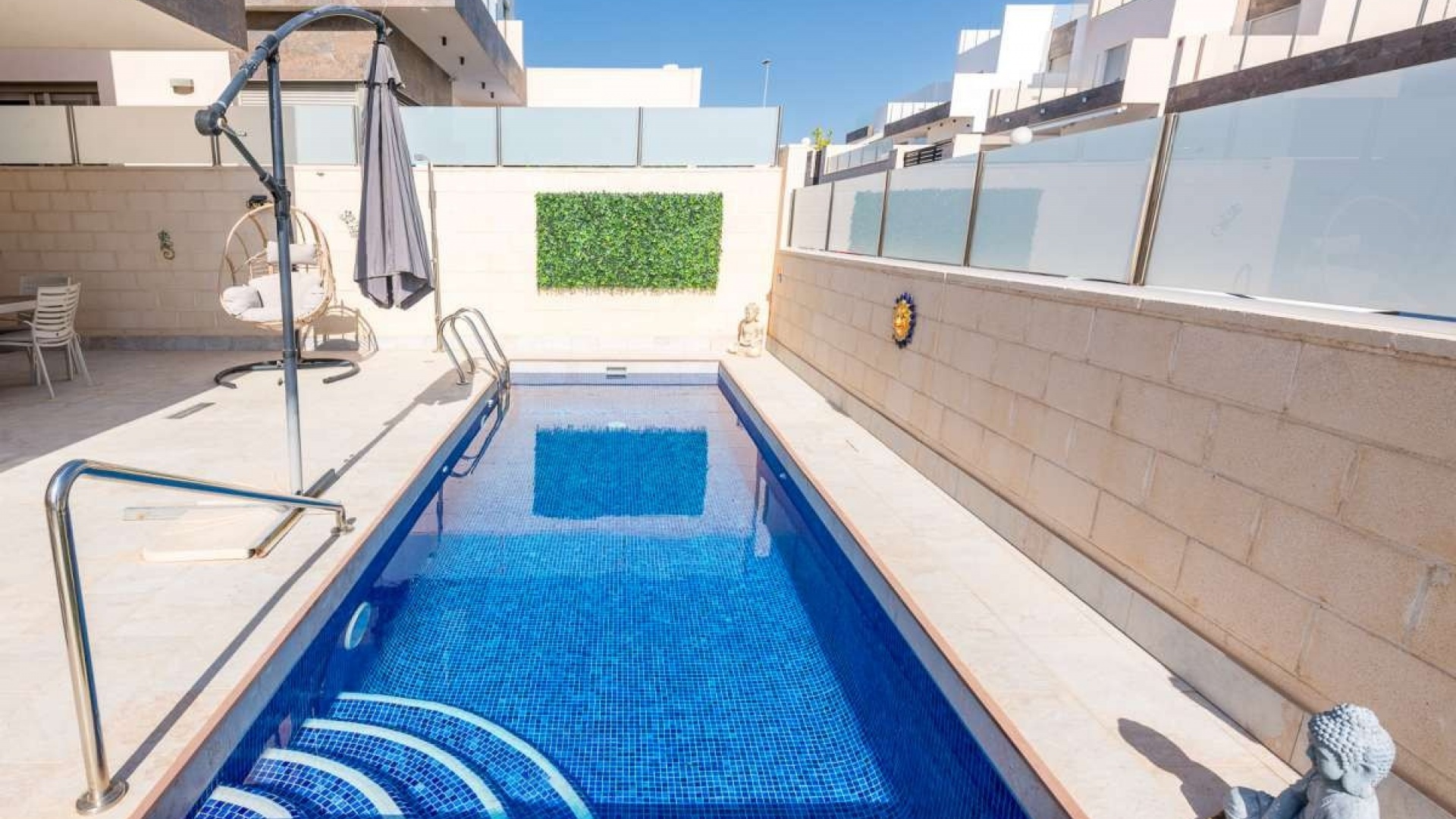Revente - Villa - Orihuela - Orihuela Costa