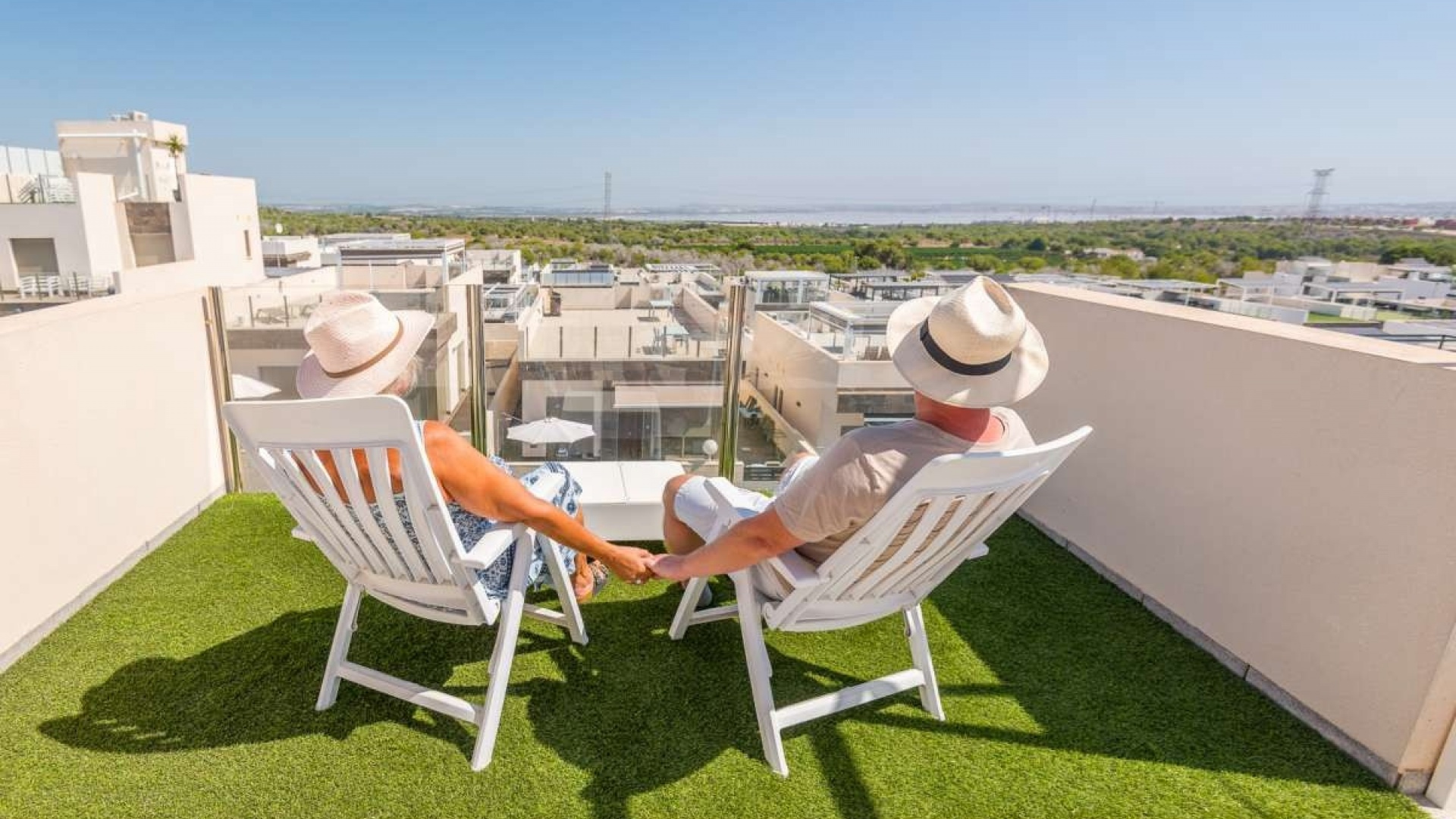 Revente - Villa - Orihuela - Orihuela Costa