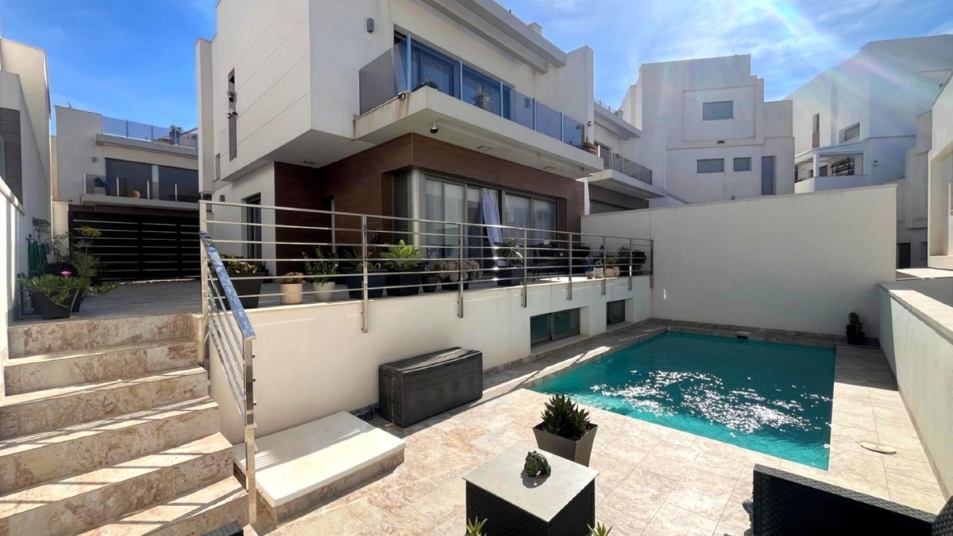 Revente - Villa - Orihuela - Orihuela Costa