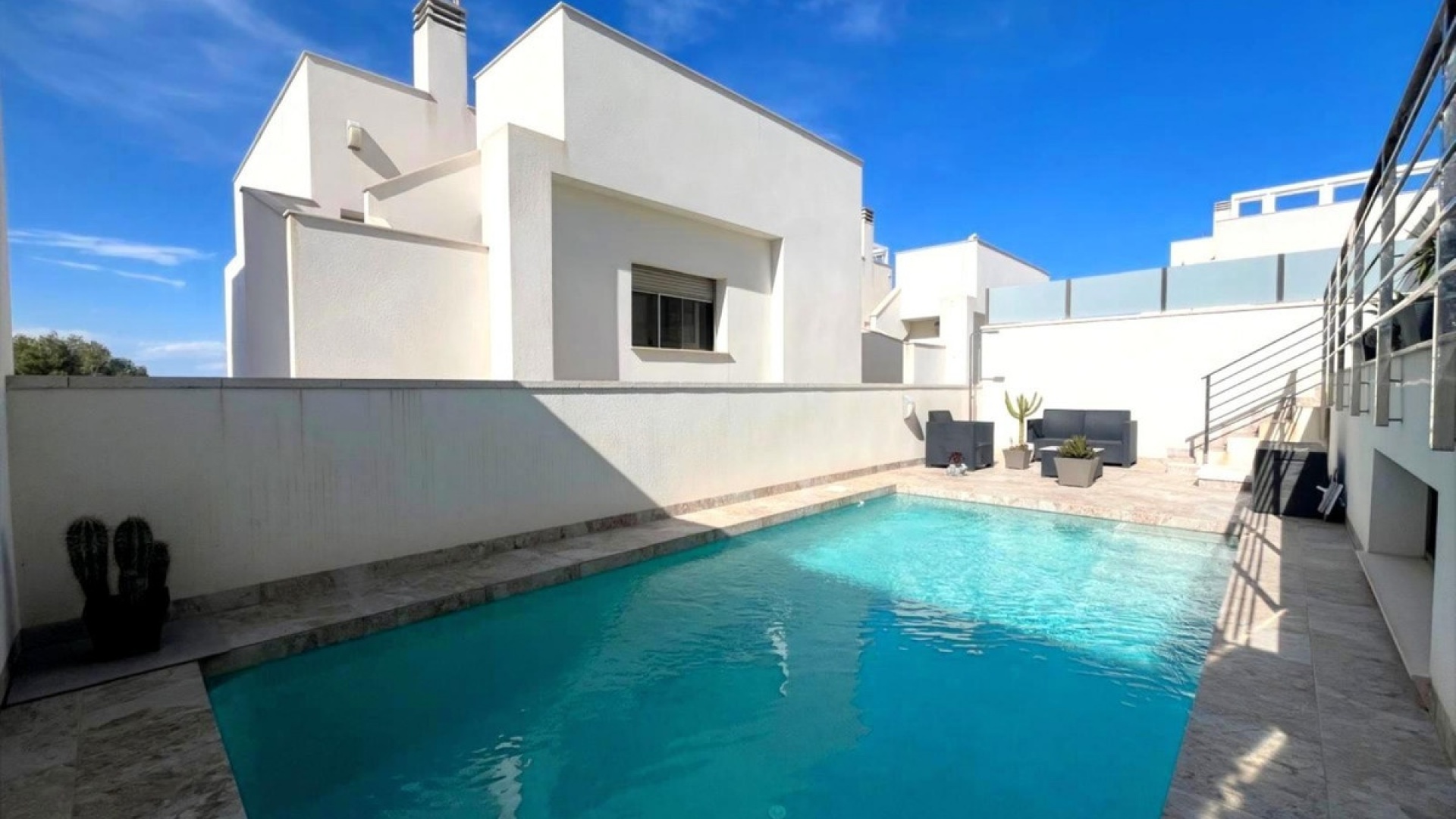 Revente - Villa - Orihuela - Orihuela Costa