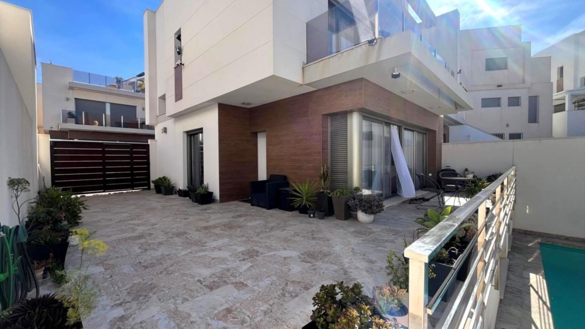 Revente - Villa - Orihuela - Orihuela Costa