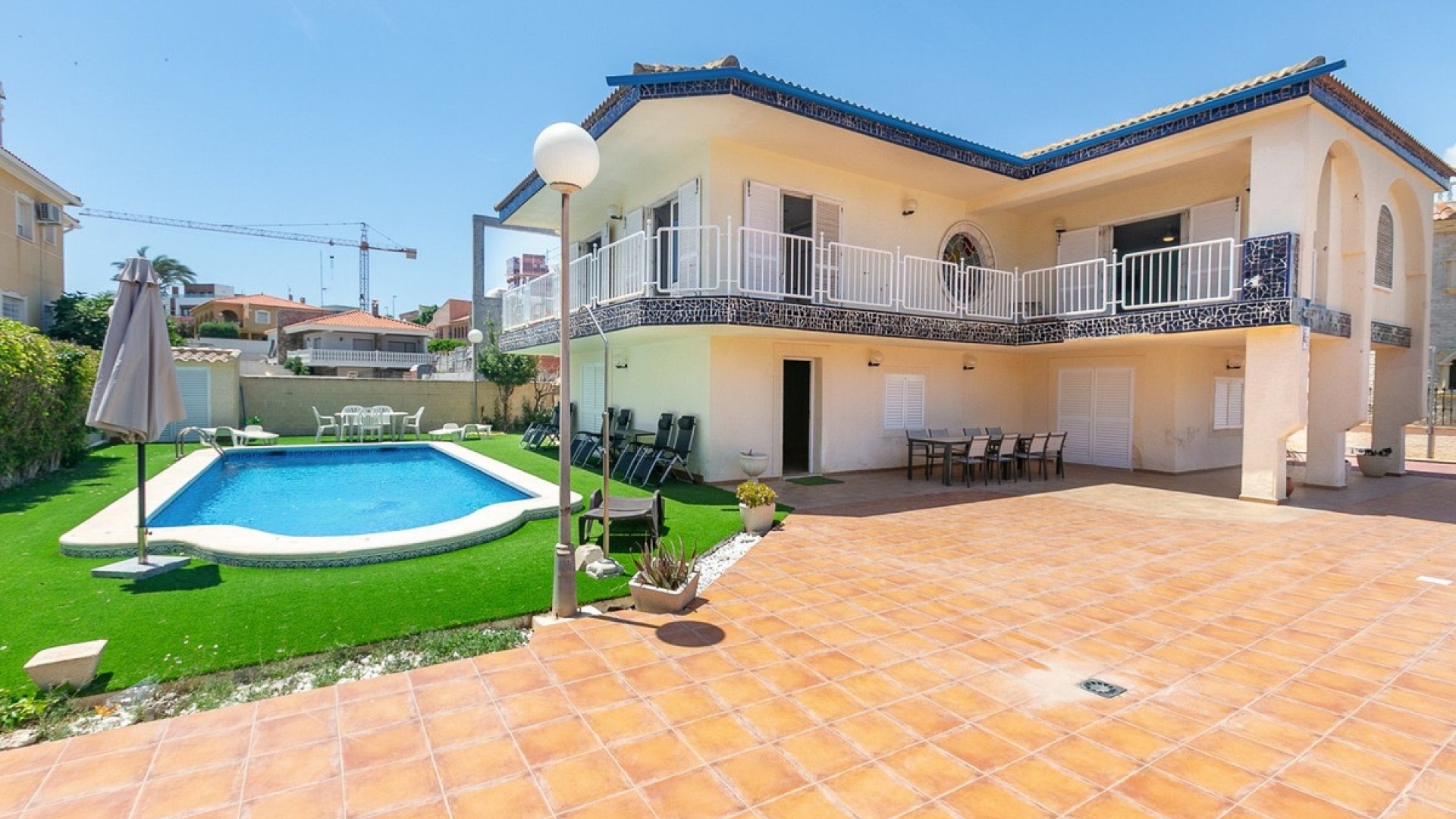 Revente - Villa - Orihuela - Orihuela Costa