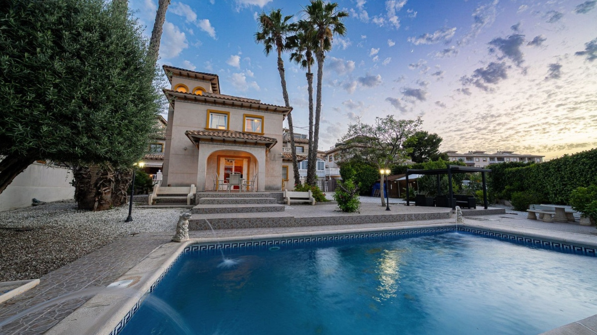 Revente - Villa - Orihuela - Orihuela Costa