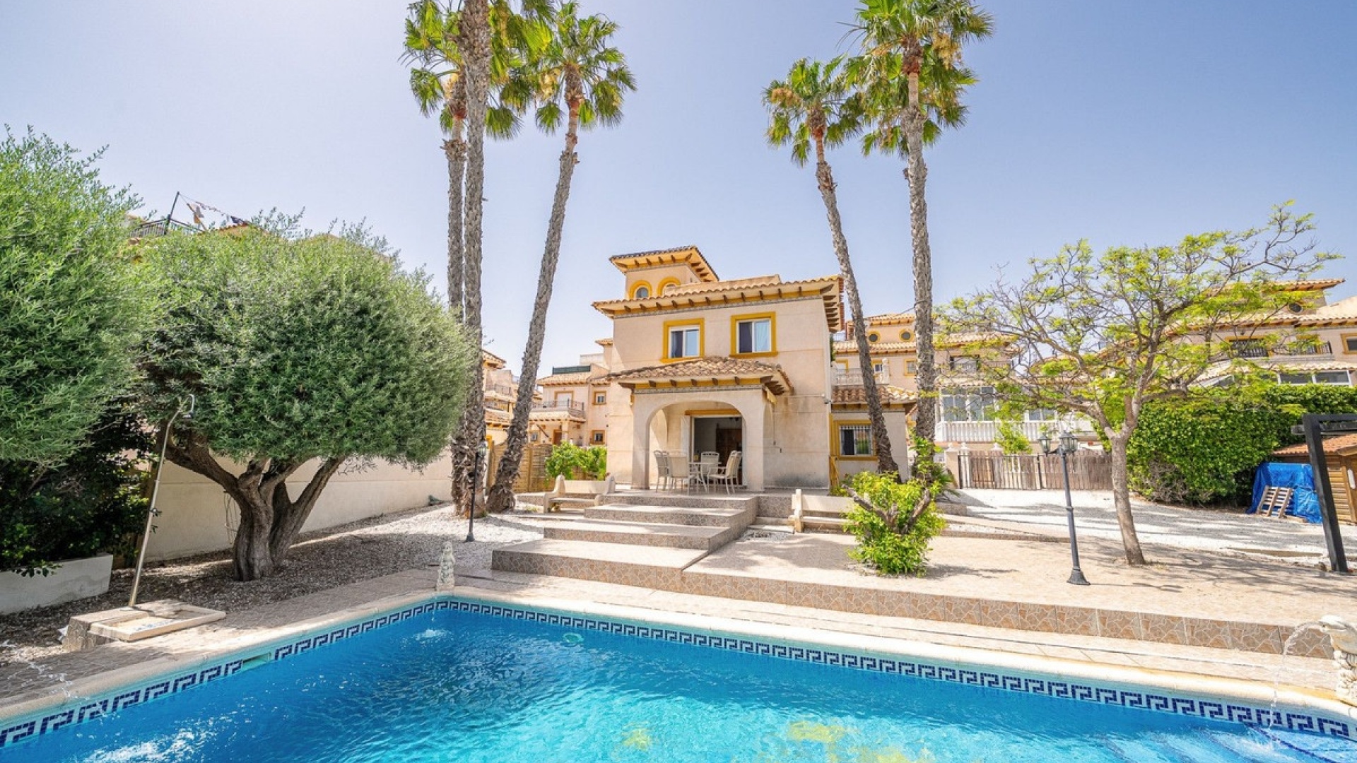 Revente - Villa - Orihuela - Orihuela Costa