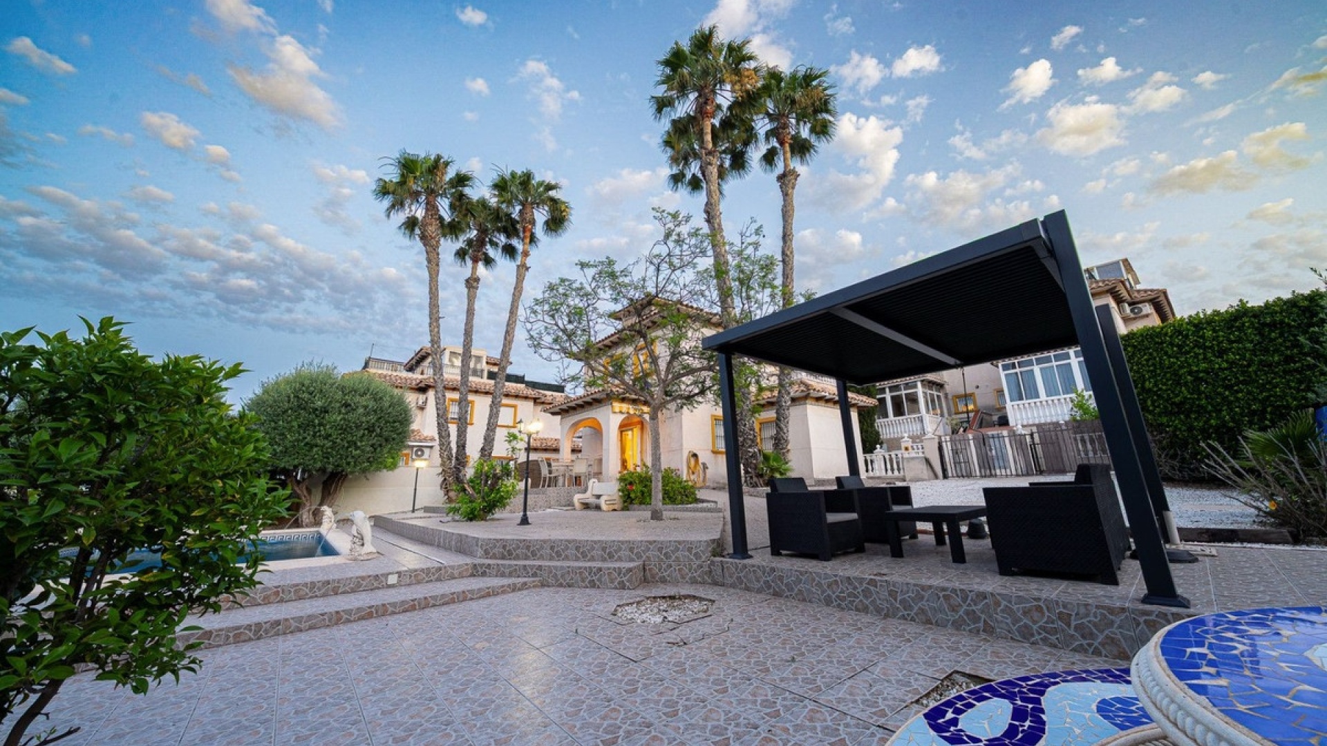 Revente - Villa - Orihuela - Orihuela Costa