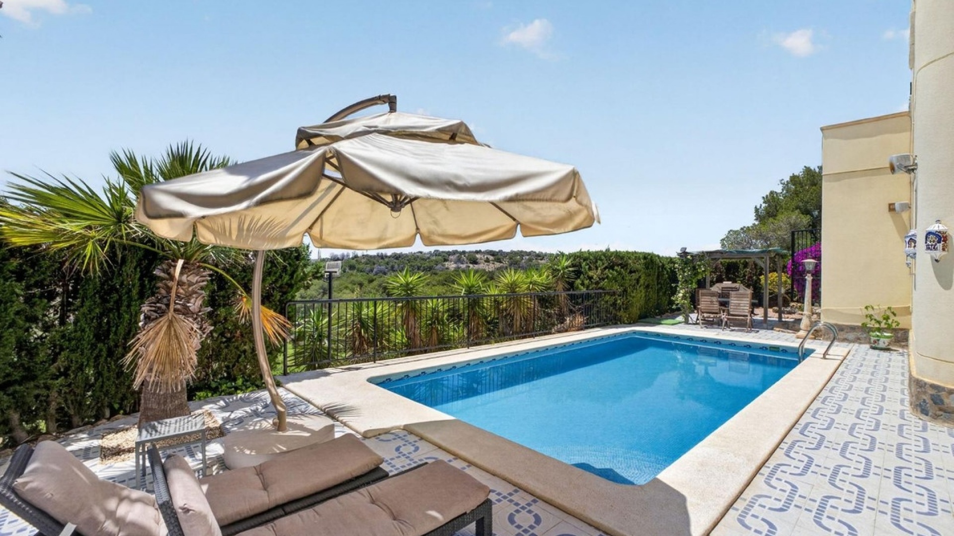 Revente - Villa - Orihuela - Orihuela Costa