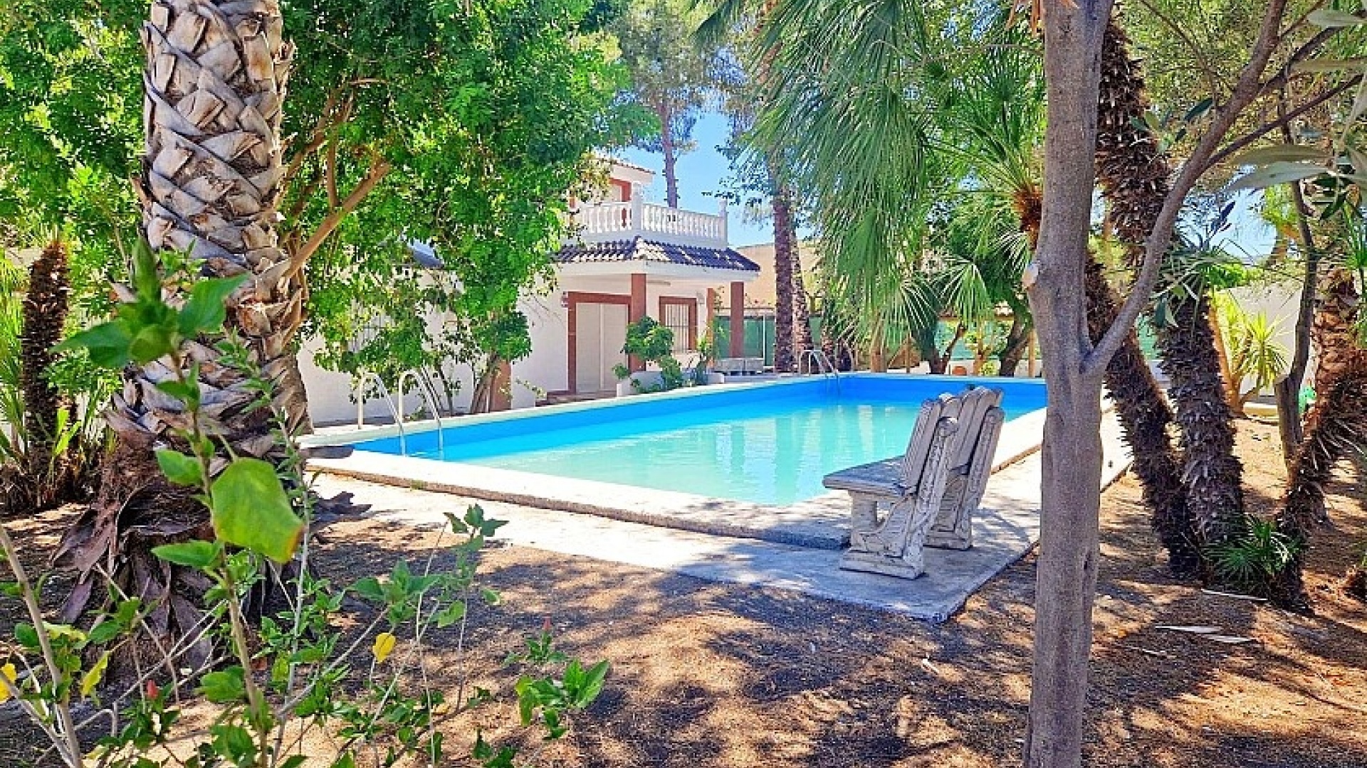 Revente - Villa - Orihuela - orihuela