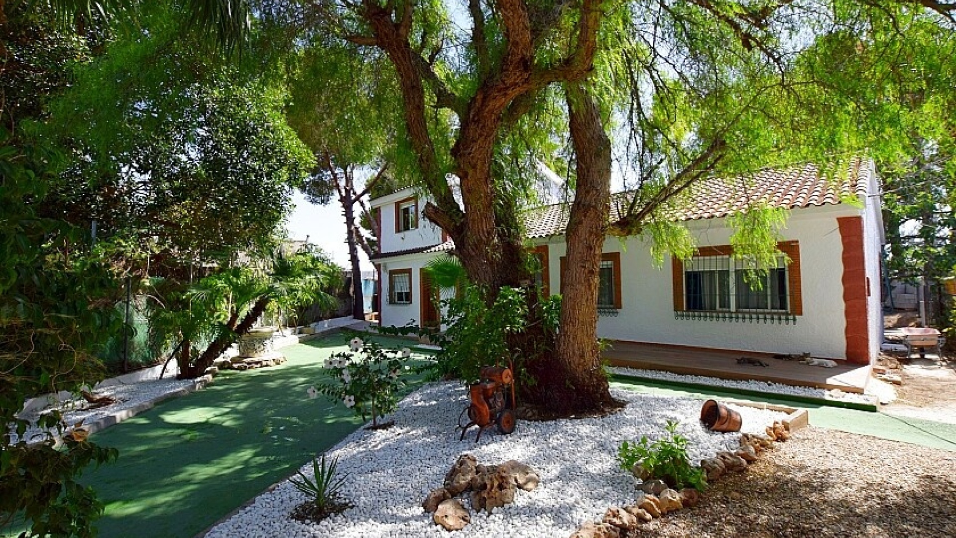 Revente - Villa - Orihuela - orihuela