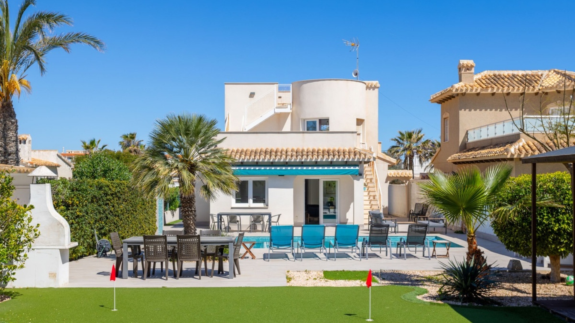 Revente - Villa - Orihuela - Playa Flamenca