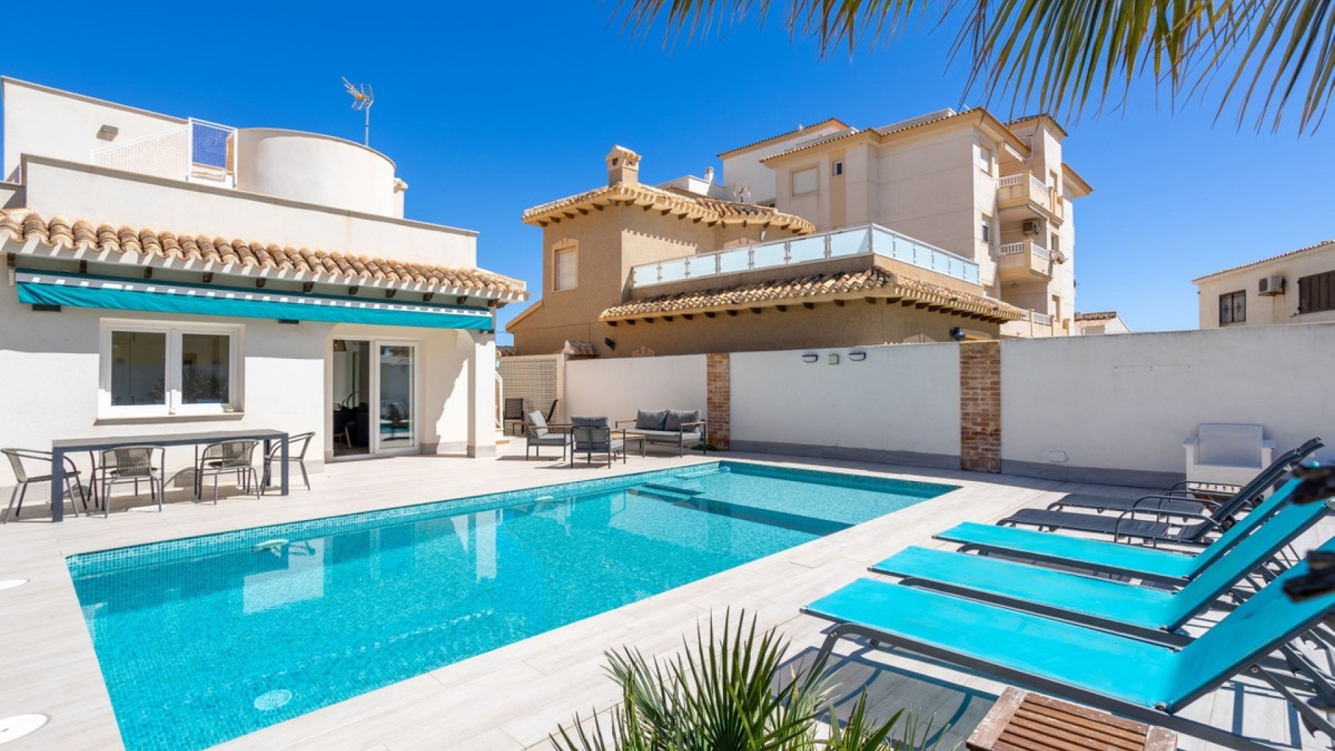 Revente - Villa - Orihuela - Playa Flamenca