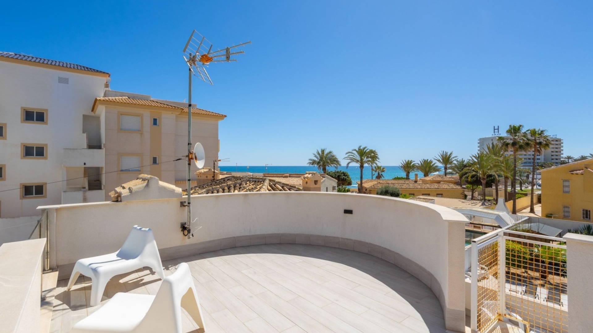 Revente - Villa - Orihuela - Playa Flamenca