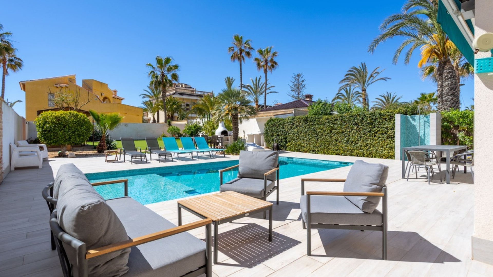 Revente - Villa - Orihuela - Playa Flamenca