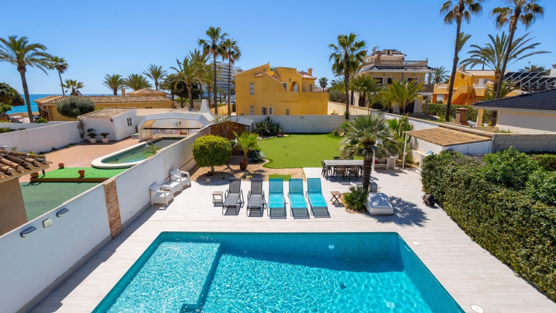 Revente - Villa - Orihuela - Playa Flamenca