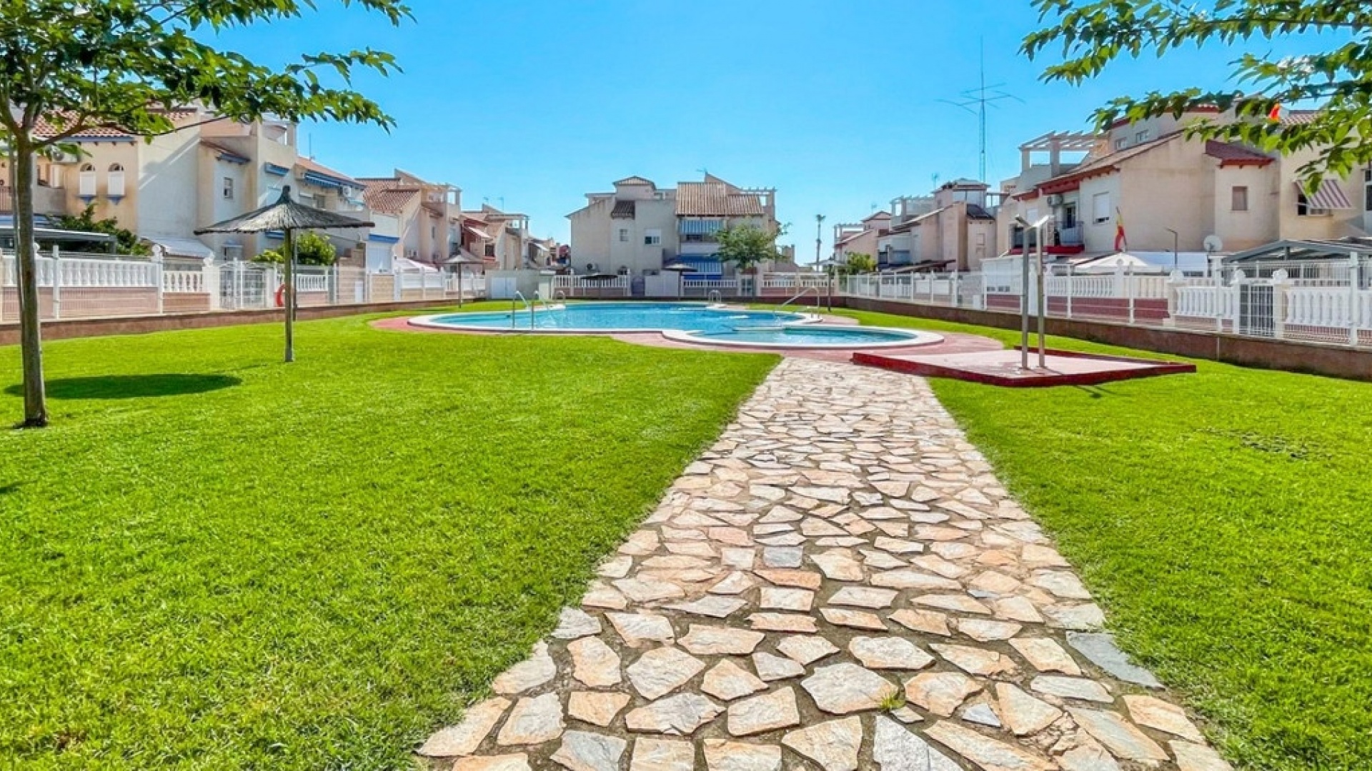 Revente - Villa - Orihuela - Playa Flamenca