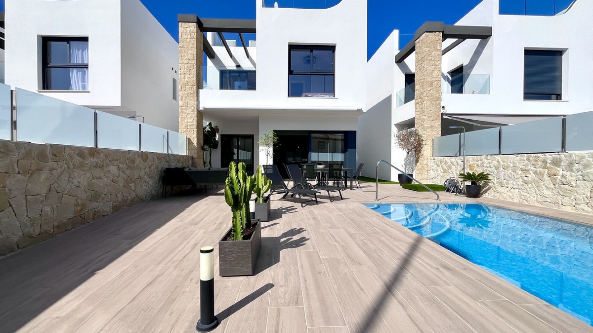 Revente - Villa - Orihuela - Punta Prima