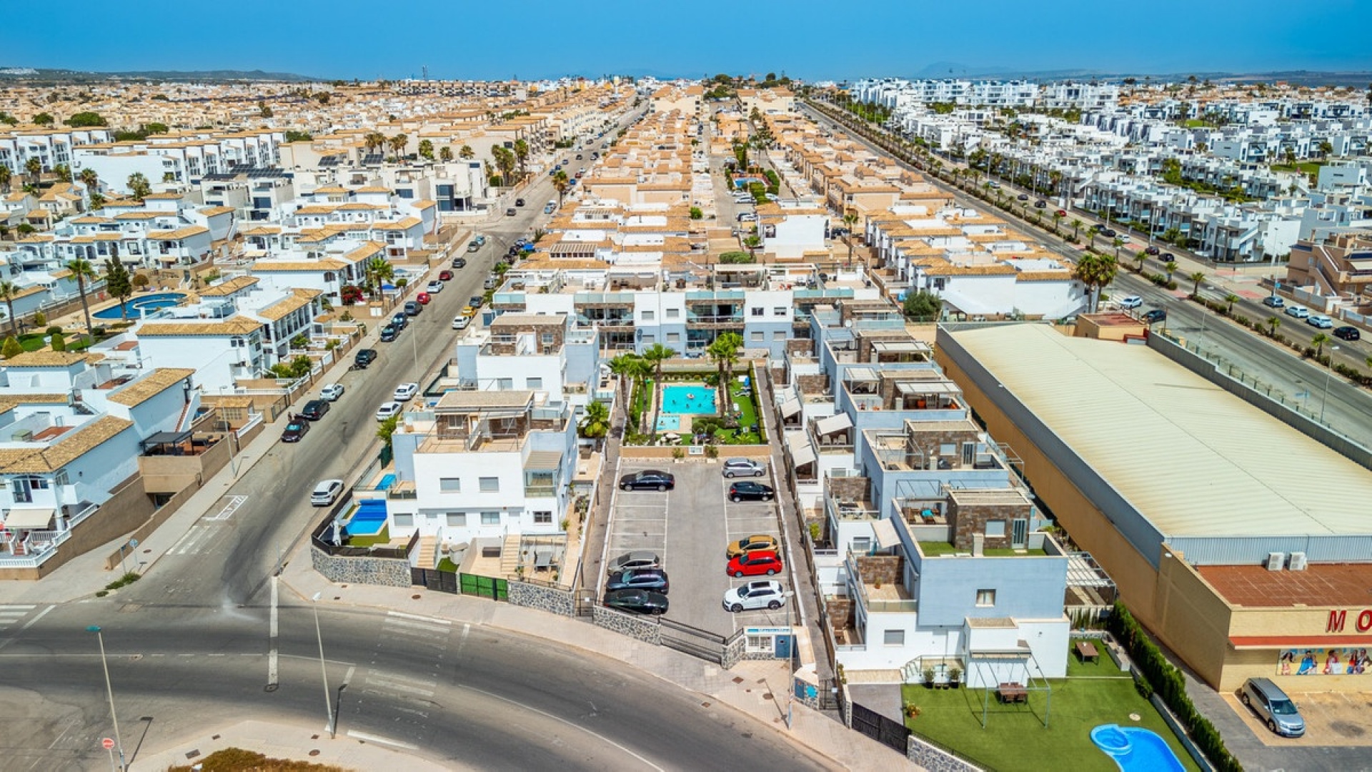 Revente - Villa - Orihuela - Punta Prima