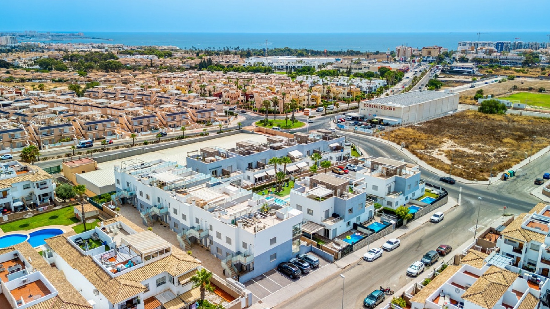 Revente - Villa - Orihuela - Punta Prima