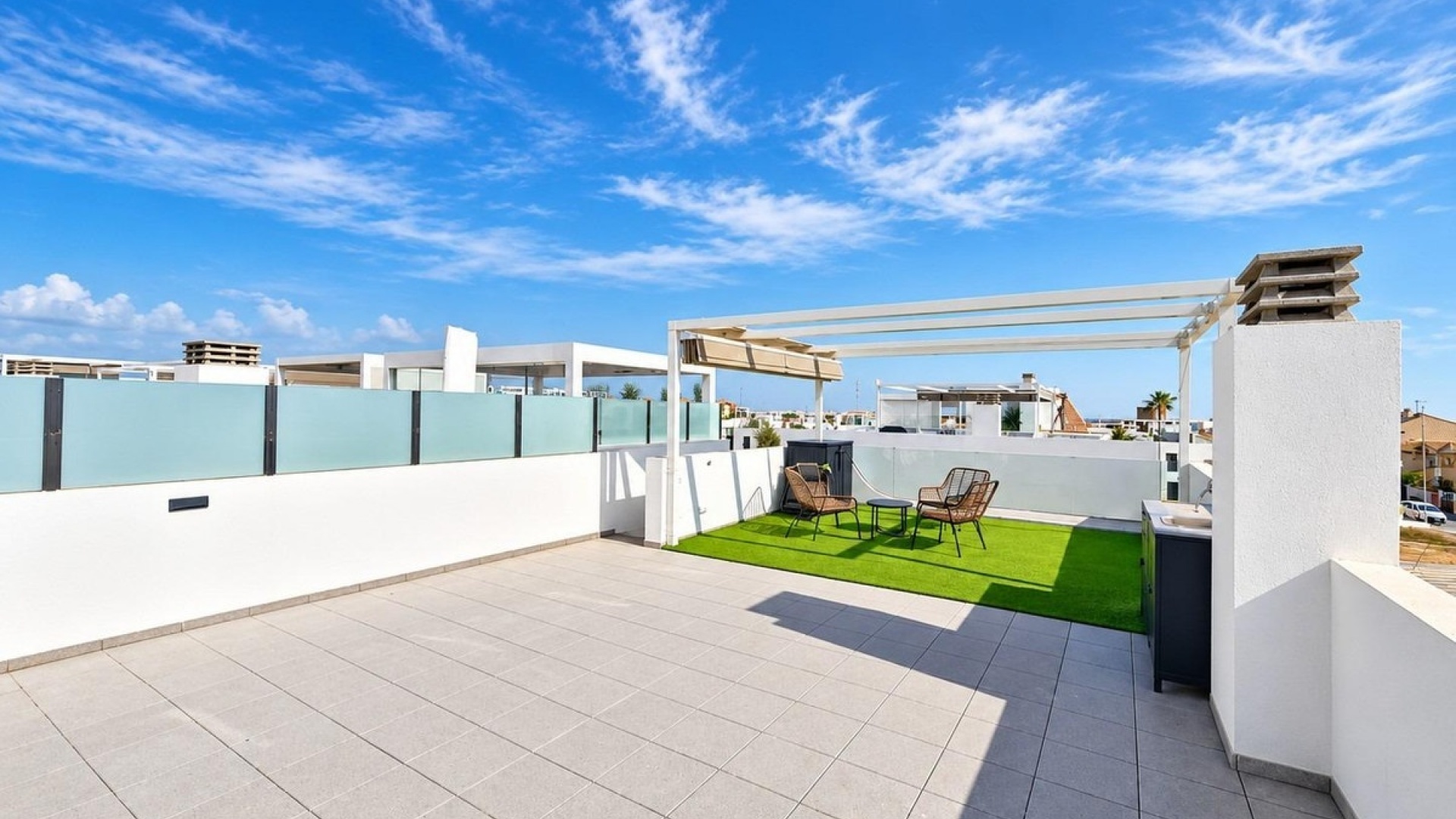 Revente - Villa - Orihuela - Punta Prima
