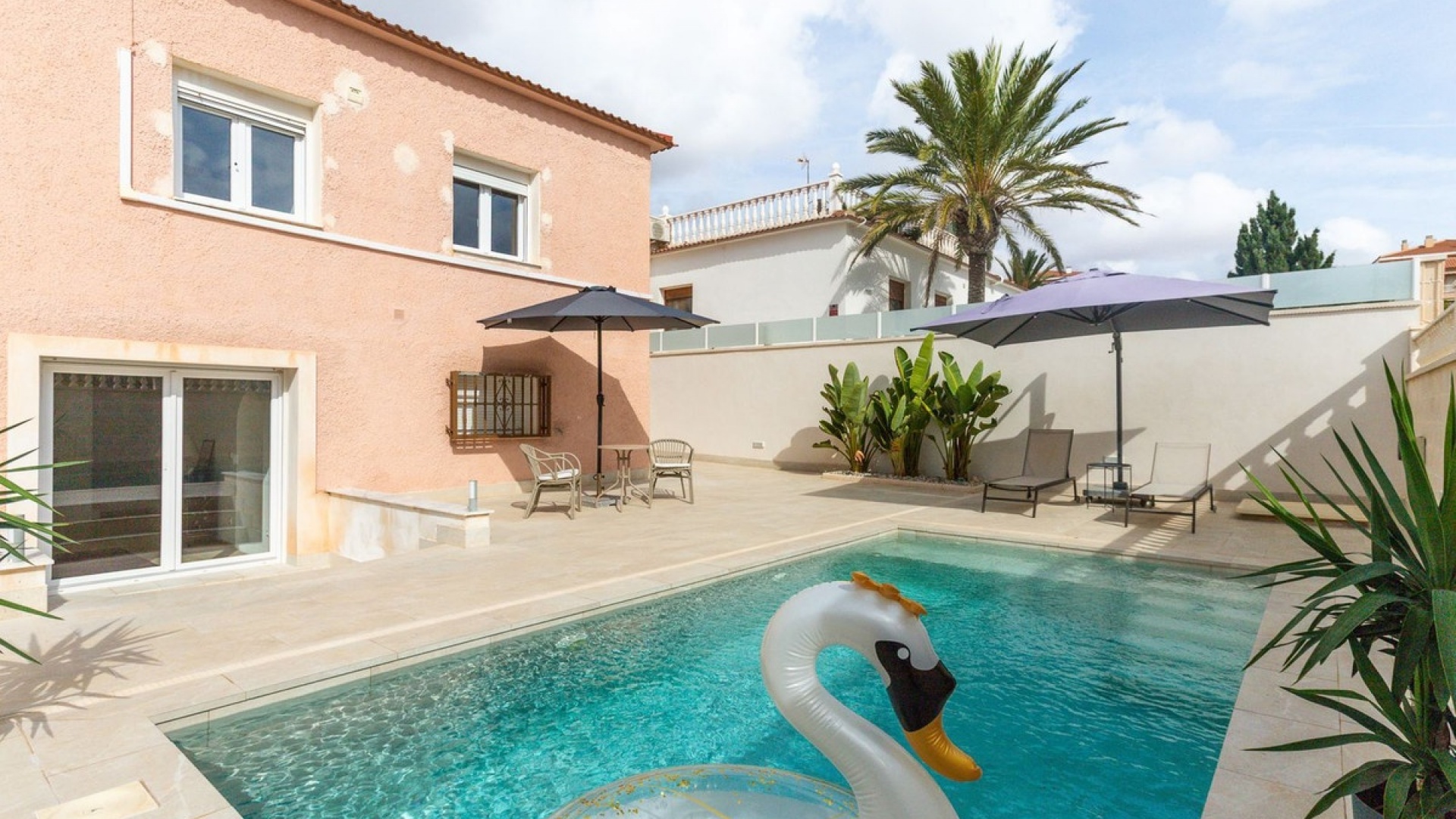 Revente - Villa - Orihuela - Punta Prima
