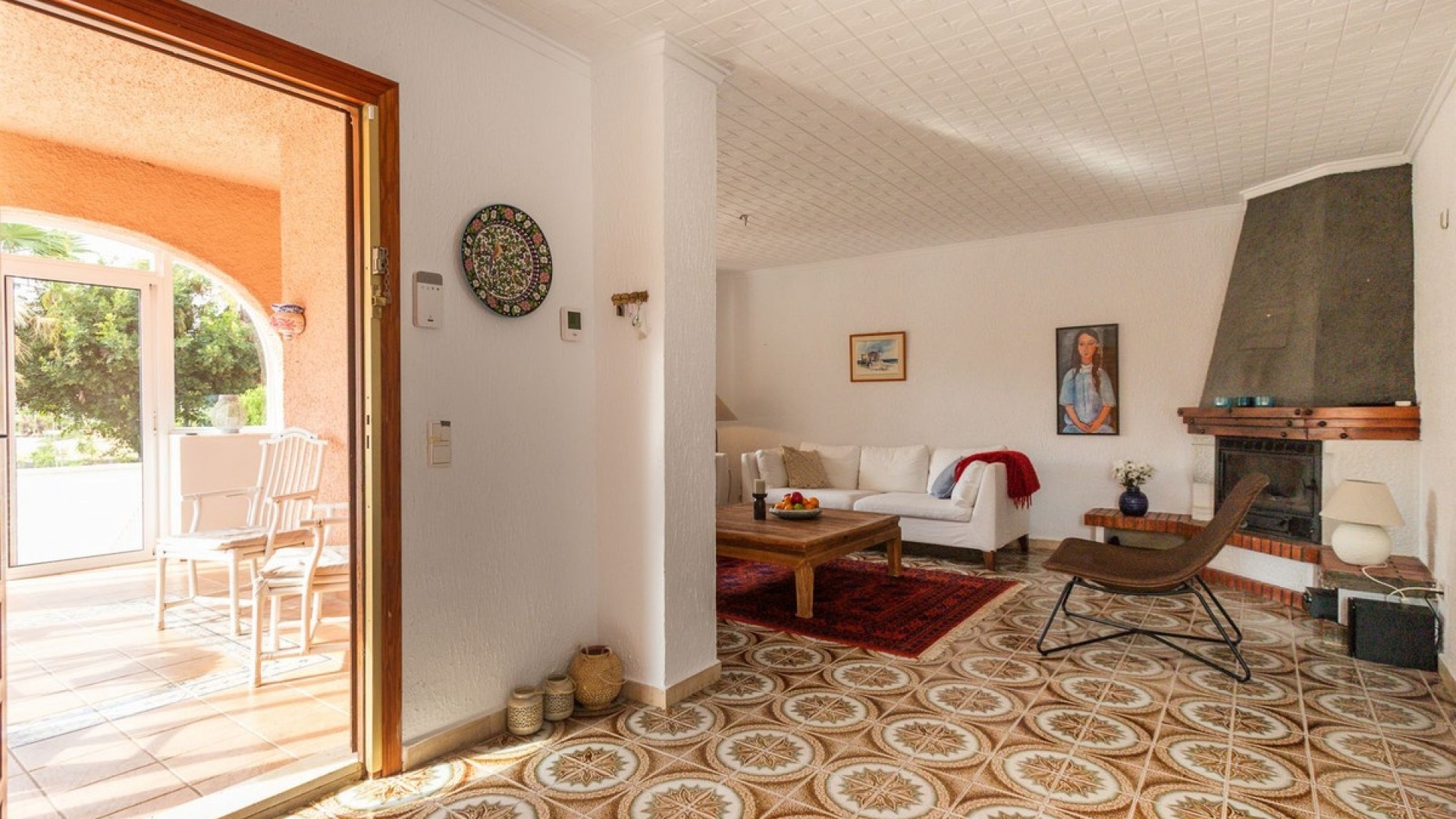 Revente - Villa - Orihuela - Punta Prima